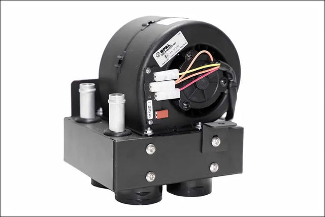 CF Moto Z-Force 950 H.O. Inferno Cab Heater with Defrost (2020-Current)