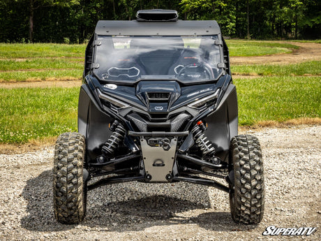CFMOTO ZForce Z10 Scratch-Resistant Full Windshield
