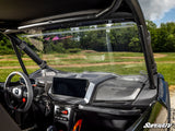 CFMOTO ZForce Z10 Scratch-Resistant Full Windshield