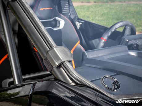 CFMOTO ZForce Z10 Scratch-Resistant Full Windshield