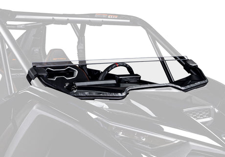 CFMOTO ZForce Z10 Half Windshield
