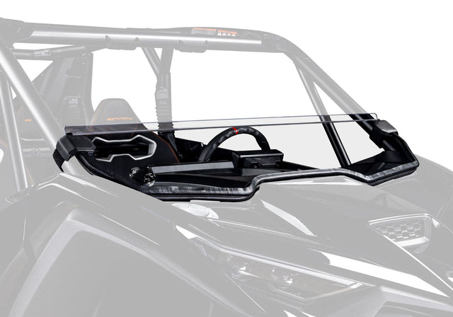 CFMOTO ZForce Z10 Half Windshield