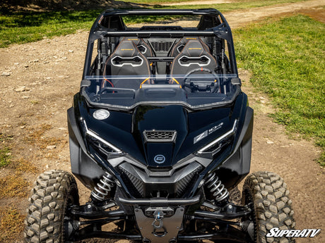 CFMOTO ZForce Z10 Half Windshield