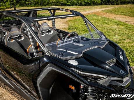 CFMOTO ZForce Z10 Half Windshield