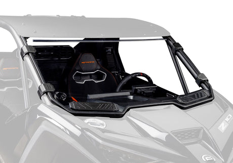 CFMOTO ZForce Z10 Vented Full Windshield