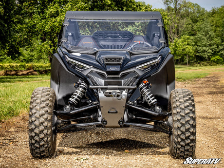 CFMOTO ZForce Z10 Vented Full Windshield