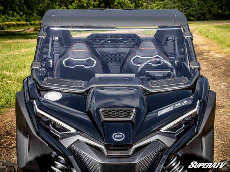 CFMOTO ZForce Z10 Vented Full Windshield