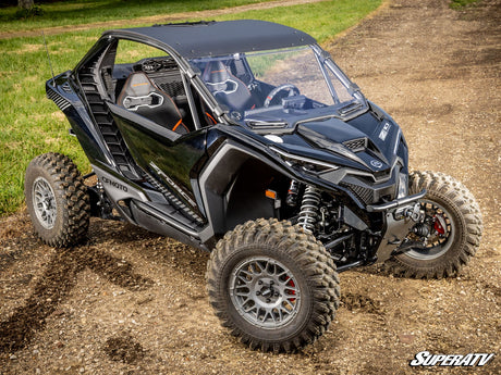 CFMOTO ZForce Z10 Vented Full Windshield