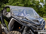CFMOTO ZForce Z10 Vented Full Windshield