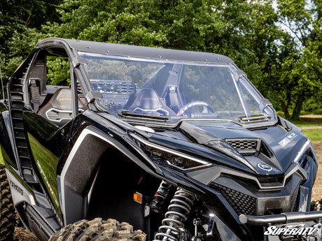 CFMOTO ZForce Z10 Vented Full Windshield