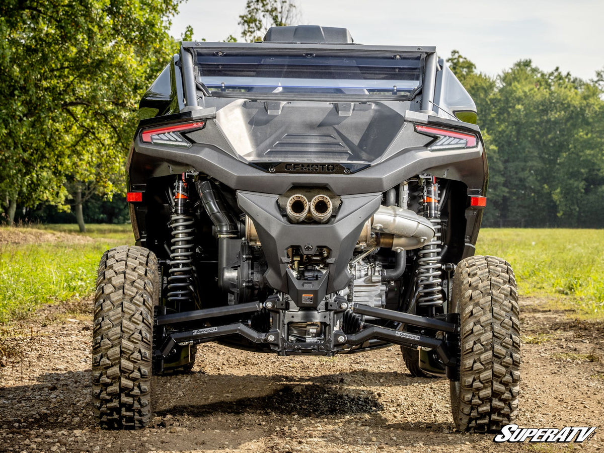 CFMOTO ZForce Z10 Rear Windshield