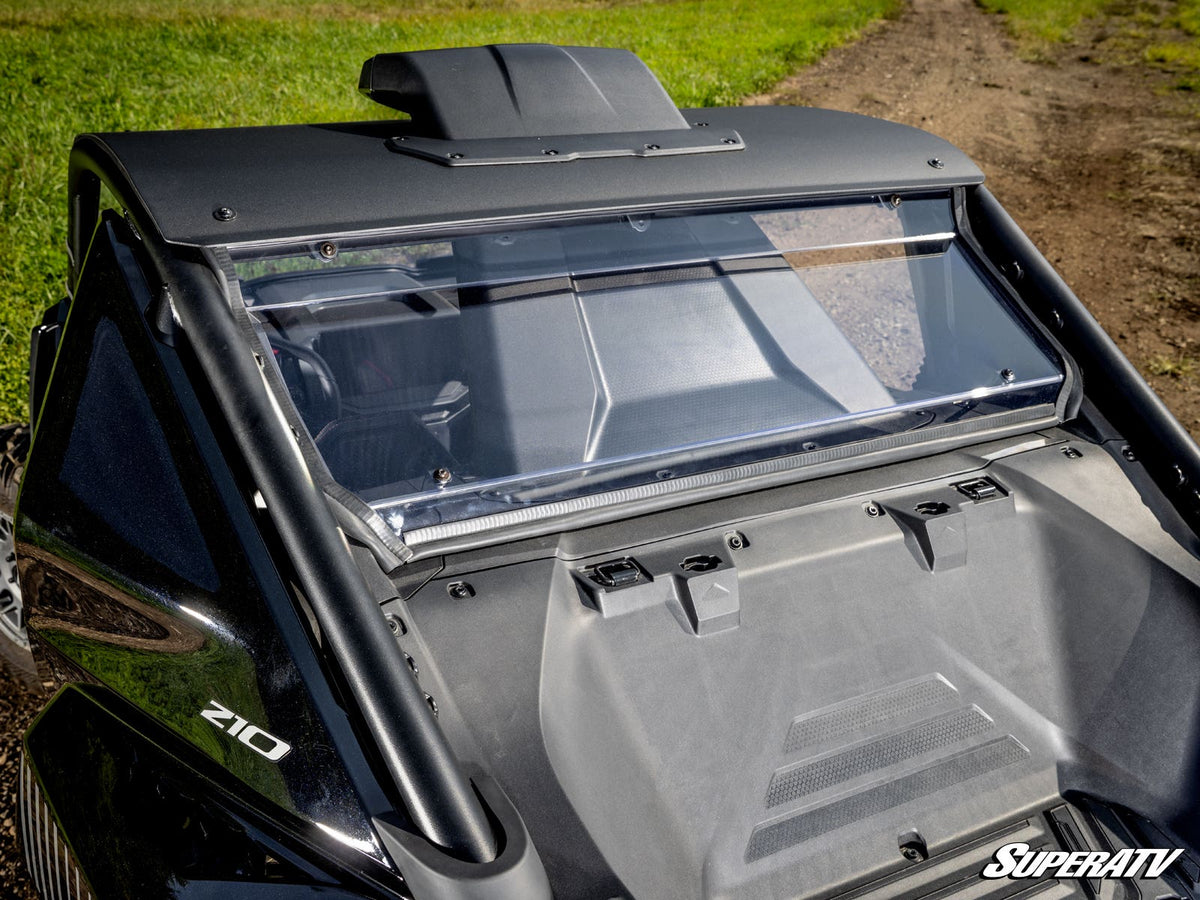 CFMOTO ZForce Z10 Rear Windshield