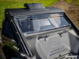 CFMOTO ZForce Z10 Rear Windshield