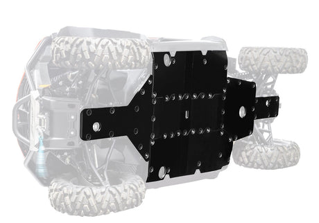 CFMOTO ZForce 950 Trail Full Skid Plate