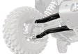 CFMOTO ZForce 950 HO 1.5in. Forward Offset A-Arms