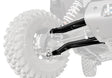 CFMOTO ZForce 950 HO 1.5in. Forward Offset A-Arms