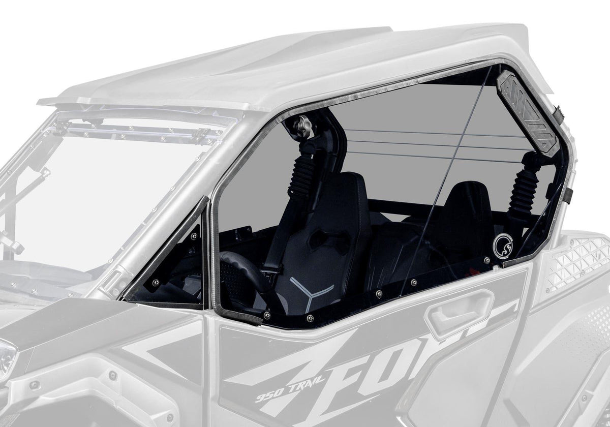 CFMOTO ZForce 950 Trail Hard Cab Enclosure Upper Doors