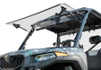 CFMOTO UForce 600 Scratch Resistant Flip Windshield