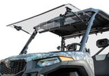 CFMOTO UForce 600 Scratch Resistant Flip Windshield