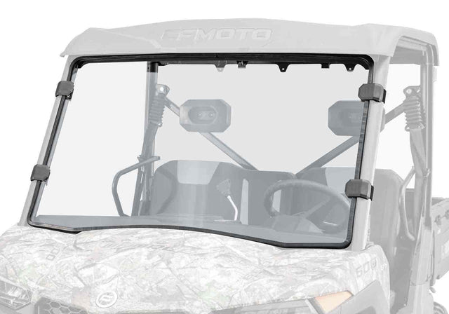 CFMOTO UForce 600 Full Windshield
