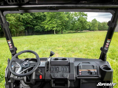 CFMOTO UForce 600 Full Windshield