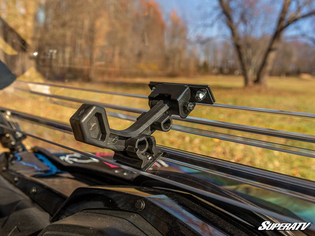 CFMOTO UForce 500 Flip Windshield