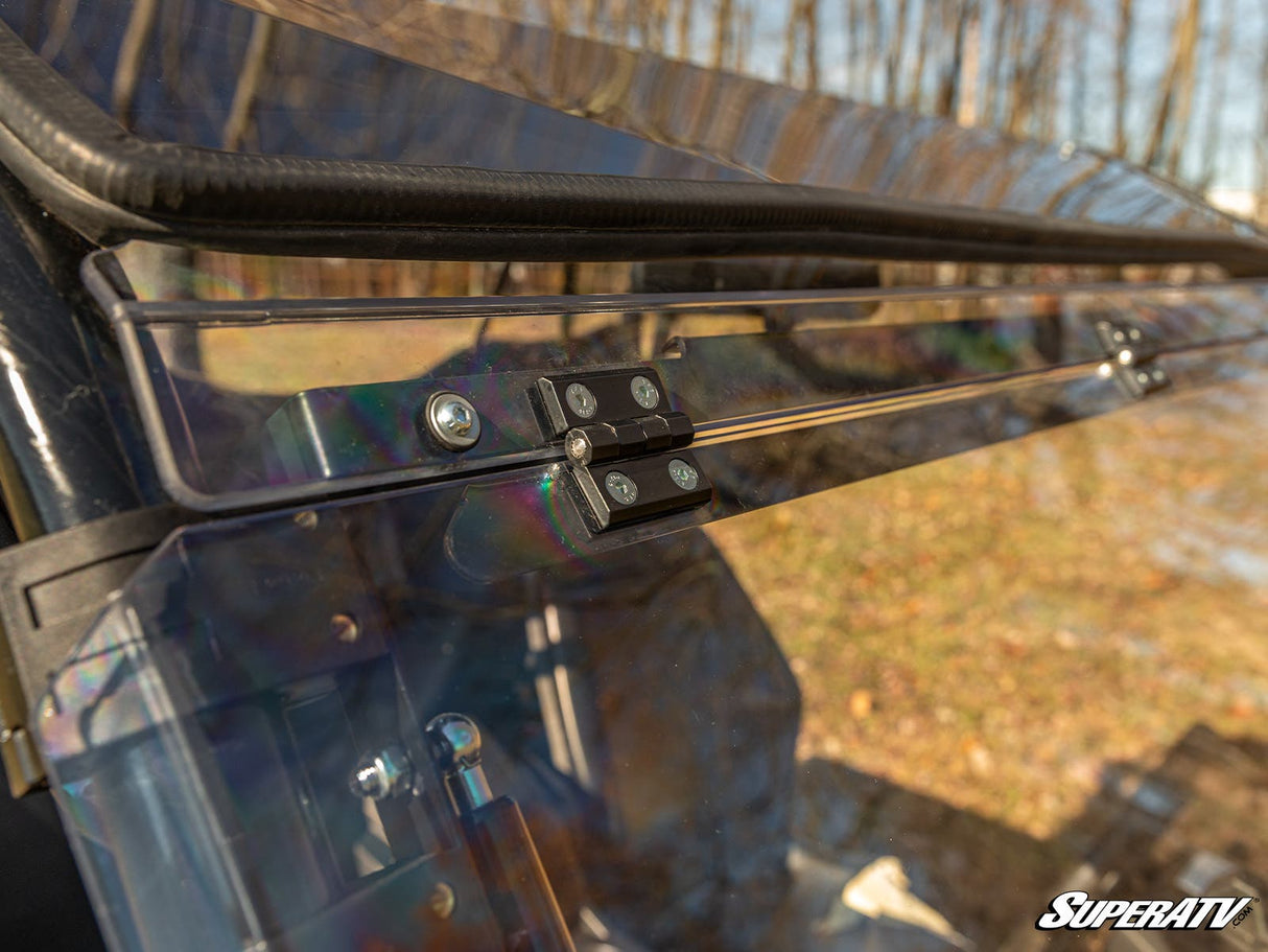 CFMOTO UForce 500 Flip Windshield
