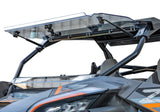 CFMOTO ZForce 950 Scratch Resistant Flip Windshield