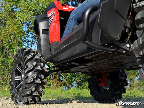CFMOTO ZForce Heavy-Duty Nerf Bars