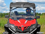 CFMOTO ZForce Flip Windshield
