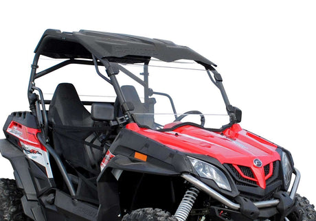 CFMOTO ZForce 1000 Scratch Resistant Full Windshield