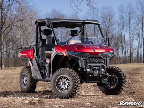 CFMOTO UForce U10 Pro Half Windshield