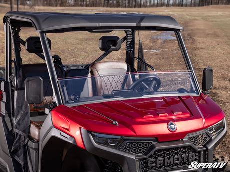 CFMOTO UForce U10 Pro Half Windshield
