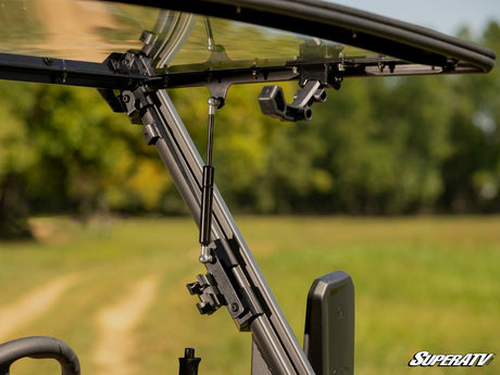CFMOTO UForce 1000 Flip Windshield