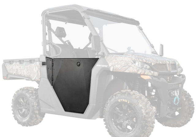 CFMOTO UForce 1000 Aluminum Doors