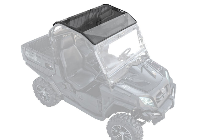 CFMOTO UForce 800 Tinted Roof