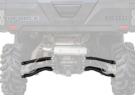 CFMOTO UForce 1000 High Clearance 1.5in. Rear Offset A-Arms