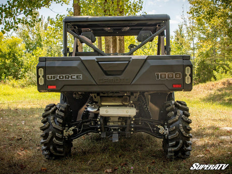 CFMOTO UForce 1000 High Clearance 1.5in. Rear Offset A-Arms