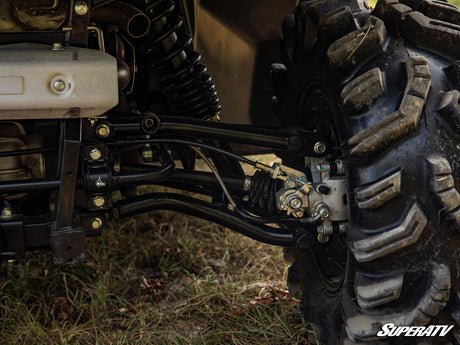 CFMOTO UForce 1000 High Clearance 1.5in. Rear Offset A-Arms