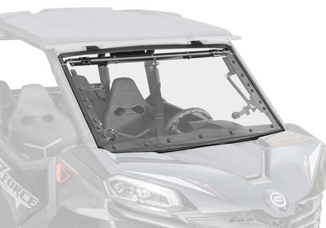 CFMOTO ZForce 800 Trail Flip Windshield