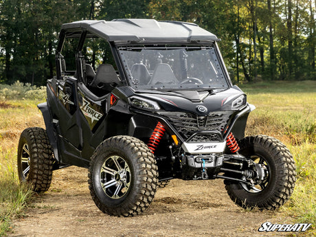 CFMOTO ZForce 800 Trail Flip Windshield