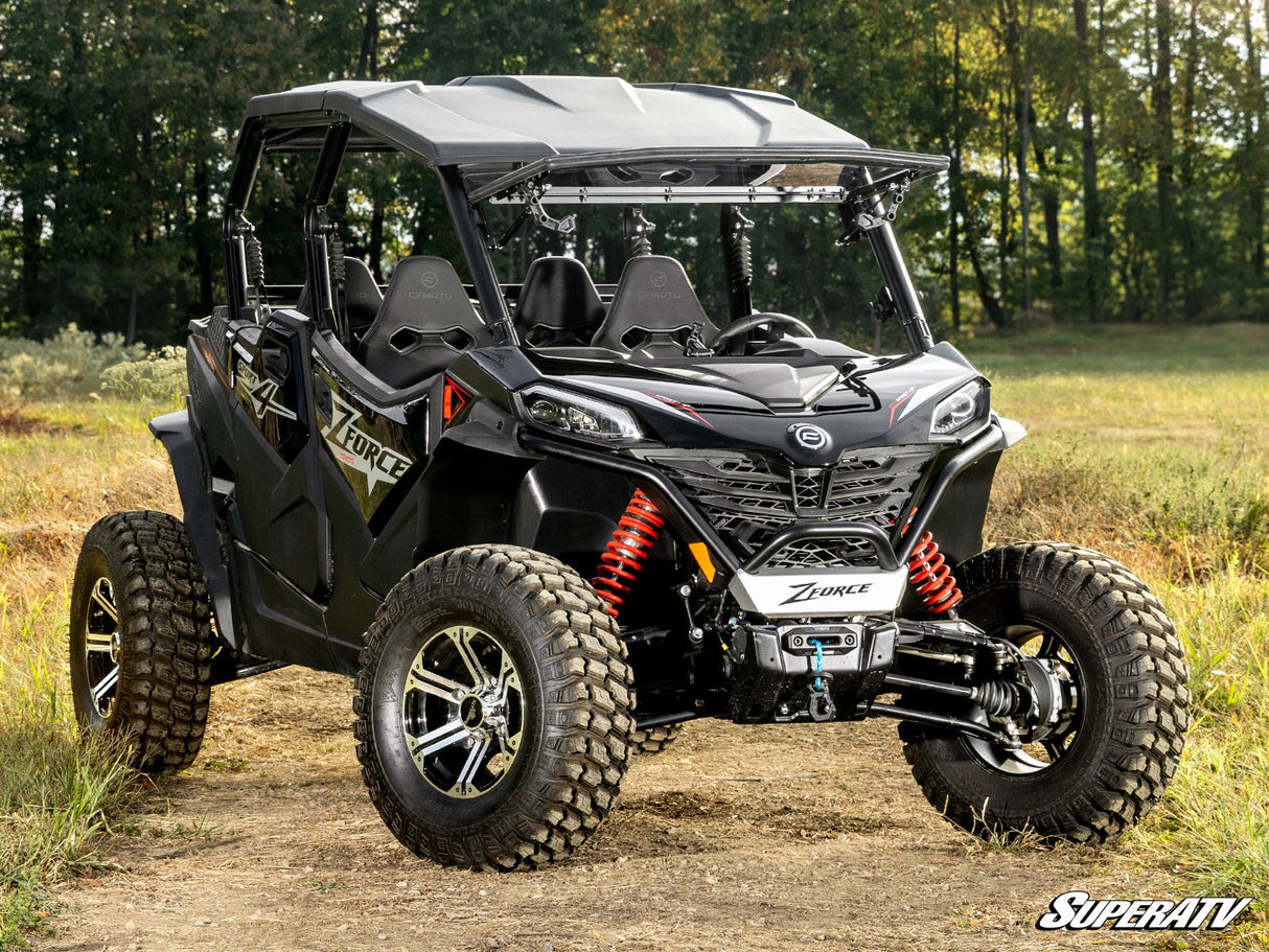 CFMOTO ZForce 950 Trail Flip Windshield