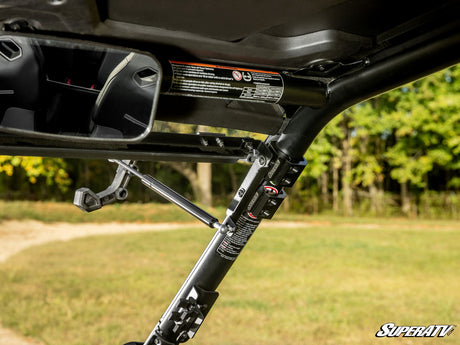 CFMOTO ZForce 950 Sport Flip Windshield