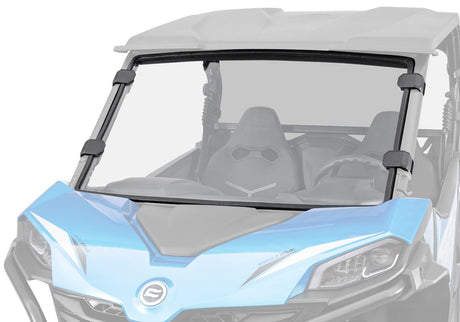 CFMOTO ZForce 950 Sport Scratch Resistant Full Windshield