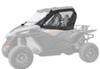 CFMOTO ZForce 950 Primal Soft Cab Enclosure Upper Doors