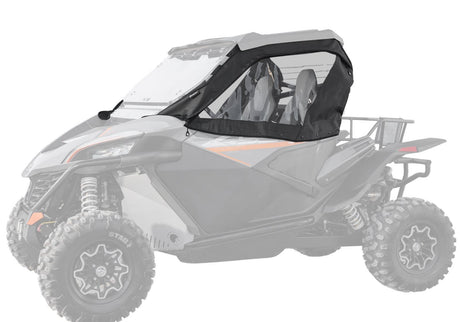 CFMOTO ZForce 950 Primal Soft Cab Enclosure Upper Doors
