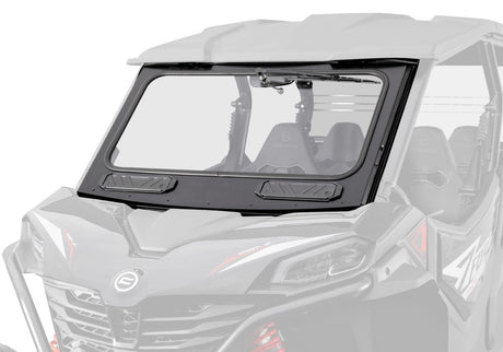 CFMOTO ZForce 800 Trail Glass Windshield