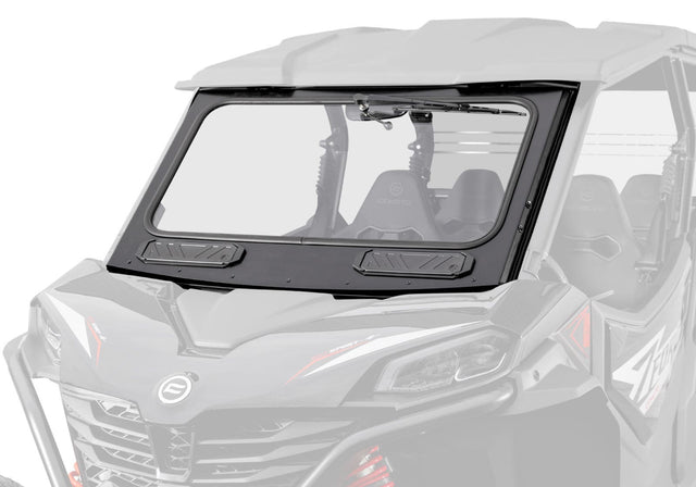 CFMOTO ZForce 800 Trail Glass Windshield