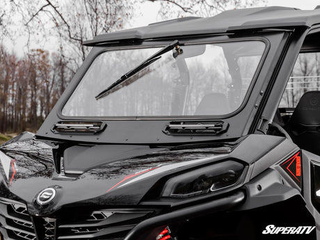 CFMOTO ZForce 950 Trail Glass Windshield
