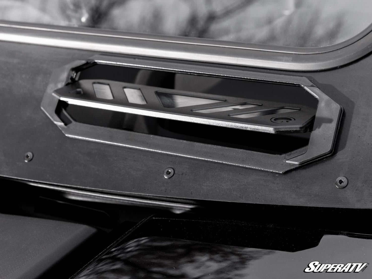 CFMOTO ZForce 800 Trail Glass Windshield